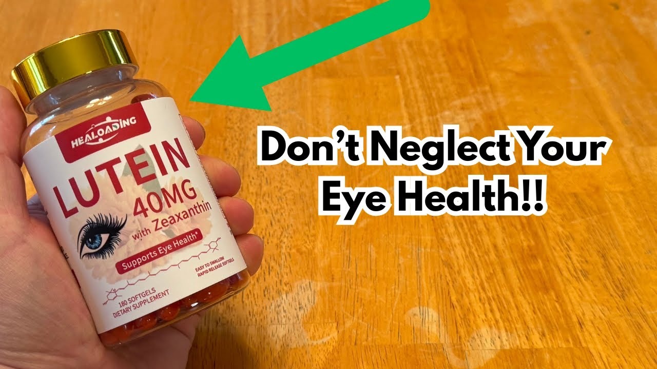 Top 2025 Vision Restore Supplement: Shark Tank Best for Clarity